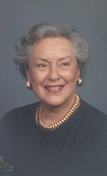 Louise R. Ogden (1921 - 2017)