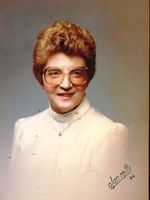 Louise Rickard Sheffield