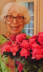 Louise Zarouhi Jorjorian (1927 - 2017)