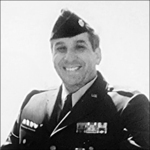 Lt. Col. James Alvin Shearer