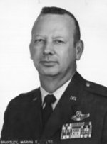 Lt. Col. Marvin Eugene Brantley, USAF (Ret.) (1927 - 2018)