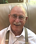 LTC Jon Calvert Dawson (1935 - 2022)
