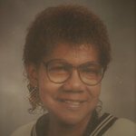 Lubertha Fleming (1932 - 2018)