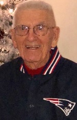 Lucien J. Hall (1934 - 2021)