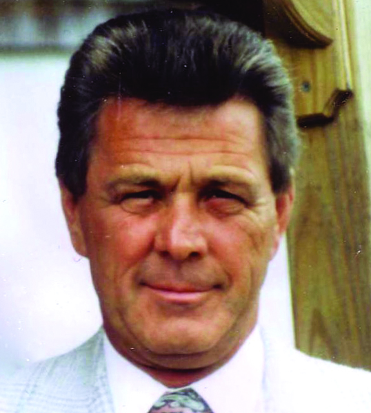 Lucien "Lou" Aube (1940 - 2017)