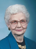 Lucile Ewert (1922 - 2017)