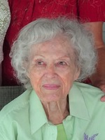 Lucile Moore Strachan (1921 - 2019)