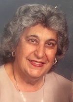 Lucille Ann Basso (1930 - 2018)