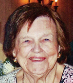 Lucille Belanger (1935 - 2017)