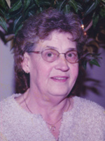Lucille Betty LaCanne (1931 - 2018)