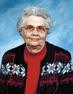 Lucille Borchert (1918 - 2017)
