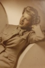 Lucille "Lu" Burmester (1923 - 2019)