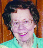 Lucille C. Sergienko (1923 - 2018)