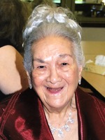 Lucille Castro (1925 - 2020)