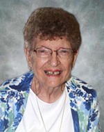 Lucille G. Anthony (1924 - 2018)