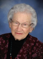 Lucille "Lucy" Sophia Peterson (1921 - 2020)