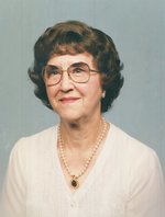 Lucille M. Evans