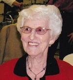 Lucille M. Granger (1920 - 2017)