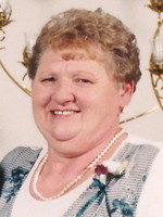 Lucille Marie Gibson (1943 - 2018)