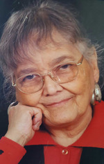 Lucille Mildred Liburd