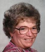 Lucille Phyllis (Jacquel) Lagasse (1931 - 2022)