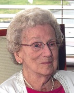 Lucille Polley (1915 - 2017)