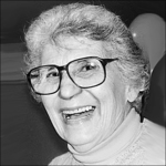 Lucille Stubbs (1925 - 2020)