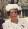 Lucille Williams (1932 - 2016)
