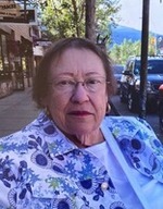 Lucretia Wieking (1933 - 2020)