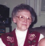 Lucy A. Fournier (1920 - 2023)