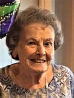 Lucy C. Scalia (1926 - 2021)