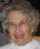 "Lucy" Christene Malcolm Oakes (1919 - 2016)