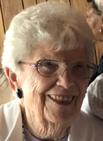 Lucy Dunphy Burnette