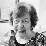 Lucy Kinan (1935 - 2022)