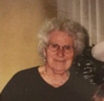 Lucy Kosinski (1917 - 2015)