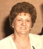 Lucy "Lucia" F. Scapicchio