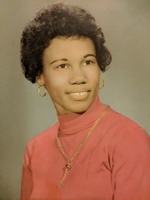 Lucy Mae Bryant (1938 - 2019)