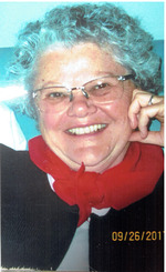 Lucy Sloate (1936 - 2017)