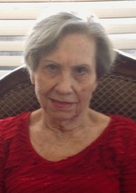 Lucy (Thompson) Mullis (1934 - 2020)