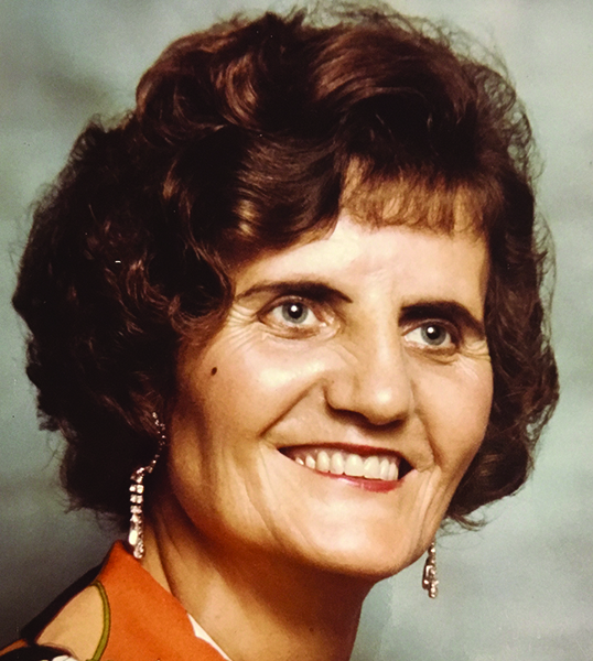 Lucyna Twarowska (1929 - 2016)