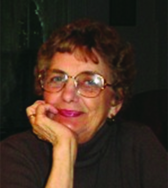 Luella A. Lyman (1924 - 2016)