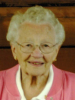 Luella Abraham (1914 - 2014)