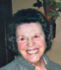 Luigina Sarafina Metcalfe (1924 - 2016)