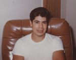 Luis Chavez Cabral (1940 - 2017)
