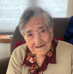 Luisa G. Fernandes (1926 - 2021)