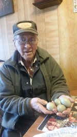 Luke Demientieff, Sr. (1926 - 2023)