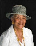 Luora Webb (1925 - 2022)