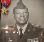 Luther Jackson (1924 - 2020)