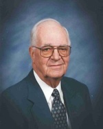 Lyle Walter Albrecht (1920 - 2018)