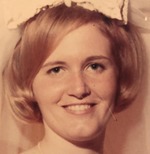 Lynn (Brocklehurst) Dana (1947 - 2019)
